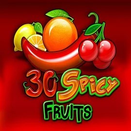 Try 30 Spicy Fruits slot by Amusnet Interactive on rethymnosportfm.gr – logo image