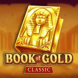 Play the Book of Gold Classic slot by Playson on Bet365 Casino