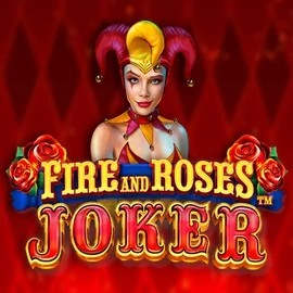 Fire and Roses Joker game by Triple Edge Studios – logo hosted on Bet365 Casino