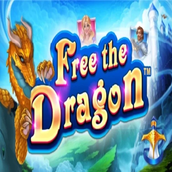 Free the Dragon slot icon by Playtech, available at Bet365 Casino