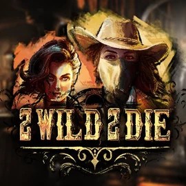 2 Wild 2 Die game by Hacksaw Gaming – logo hosted on Bet365 Casino