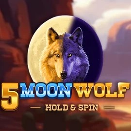 Play the 5 Moon Wolf slot by Apparat Gaming on Bet365 Casino