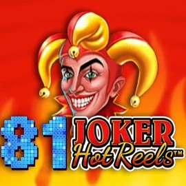 81 Joker Hot Reels logo by Origins Bet365 Casino