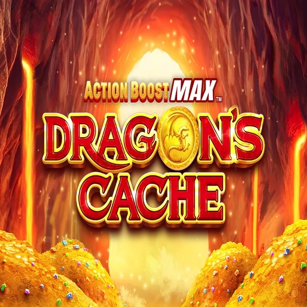 Play the Action Boost Max Dragon's Cache slot by SpinPlay Games on Bet365 Casino