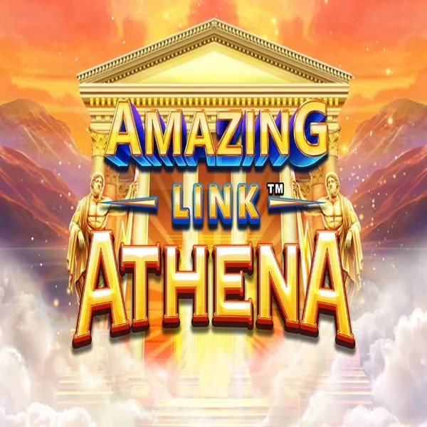 Amazing Link Athena slot visual from SpinPlay Games available on rethymnosportfm.gr