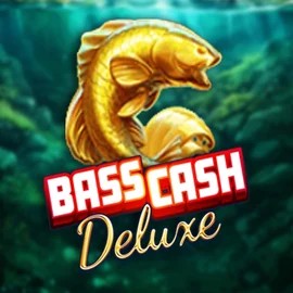 Bass Cash Deluxe logo by Alchemy Gaming at Bet365 Casino