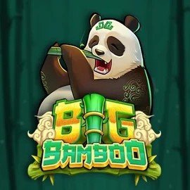 Big Bamboo by Push Gaming, showcased at rethymnosportfm.gr – game logo