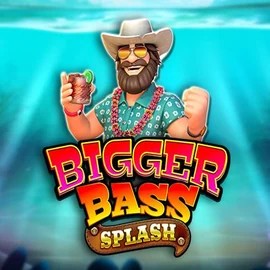 Play the Bigger Bass Splash slot by Pragmatic Play on Bet365 Casino