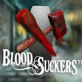 Blood Suckers logo by NetEnt Bet365 Casino