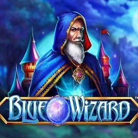 Blue Wizard logo by Quickspin Bet365 Casino