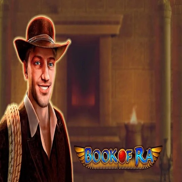 Play the Book of Ra slot by Greentube on Bet365 Casino