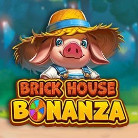 Brick House Bonanza slot visual from Pragmatic Play available on rethymnosportfm.gr