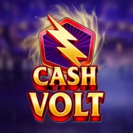 Cash Volt slot logo by Red Tiger Gaming at Bet365 Casino