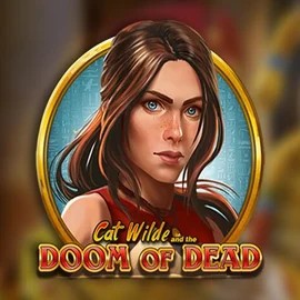 Cat Wilde and the Doom of Dead by Play’n GO, showcased at rethymnosportfm.gr – game logo