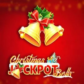 Christmas Jackpot Bells slot logo by Origins at Bet365 Casino