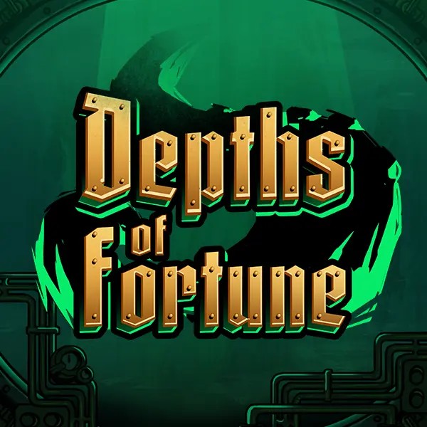 Depths of Fortune casino game by AvatarUX Studios – featured logo at Bet365 Casino