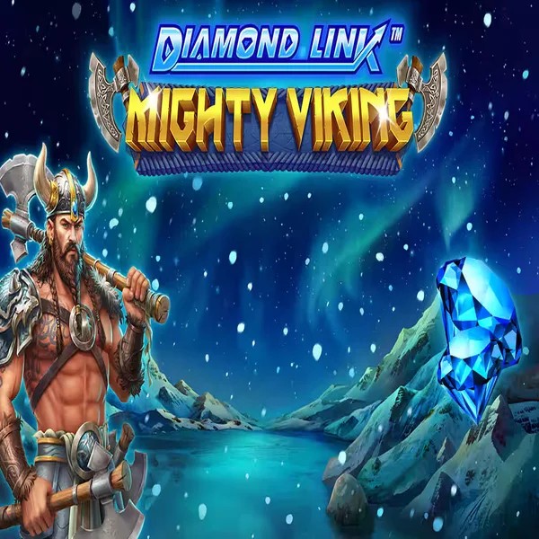 Try Diamond Link Mighty Viking slot by Greentube on rethymnosportfm.gr – logo image