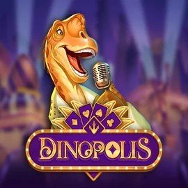 Dinopolis logo by Push Gaming at Bet365 Casino
