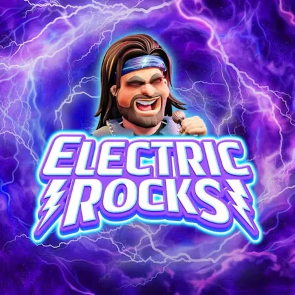 Try Electric Rocks slot by Inspired Gaming on rethymnosportfm.gr – logo image