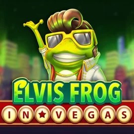 Elvis Frog In Vegas game by BGAMING – logo hosted on Bet365 Casino