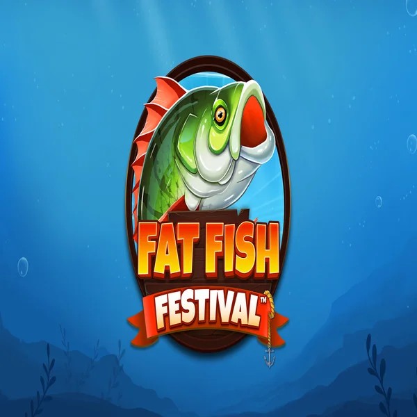 Fat Fish Festival game by Wishbone Games – logo hosted on Bet365 Casino