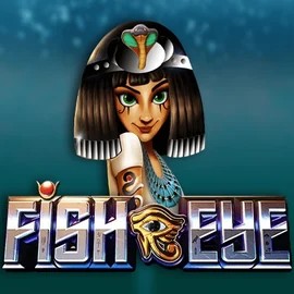 Fish Eye game by Pragmatic Play – logo hosted on Bet365 Casino