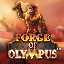 Forge of Olympus logo by Pragmatic Play Bet365 Casino
