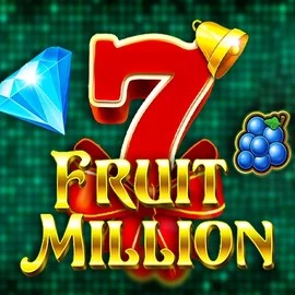 Fruit Million logo by BGAMING Bet365 Casino