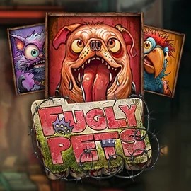 Play Fugly Pets slot by Stakelogic on rethymnosportfm.gr