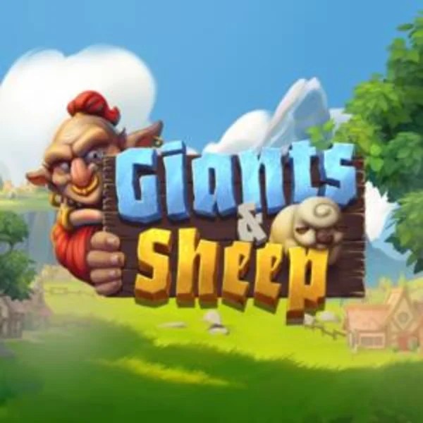 Try Giants and Sheep slot by Relax Gaming on rethymnosportfm.gr – logo image