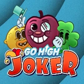 Go High Joker casino game by RubyPlay – featured logo at Bet365 Casino