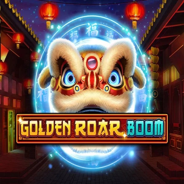 Golden Roar BOOM logo by Greentube Bet365 Casino