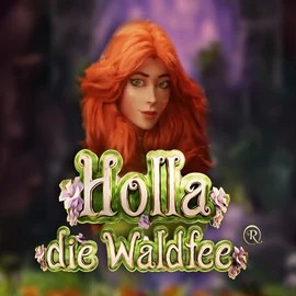 Holla die Waldfee game by Hölle Games – logo hosted on Bet365 Casino