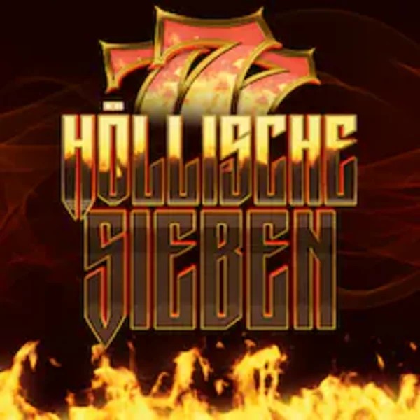 Slots logo of Hollische Sieben from Hölle Games at Bet365 Casino