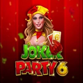 Joker Party 6 – slot by Greentube, featured at rethymnosportfm.gr