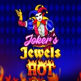 Jokers Jewels Hot game by Pragmatic Play – logo hosted on Bet365 Casino