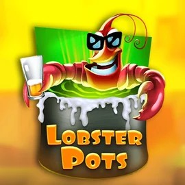 Lobster Pots slot visual from Ready Play Gaming available on rethymnosportfm.gr