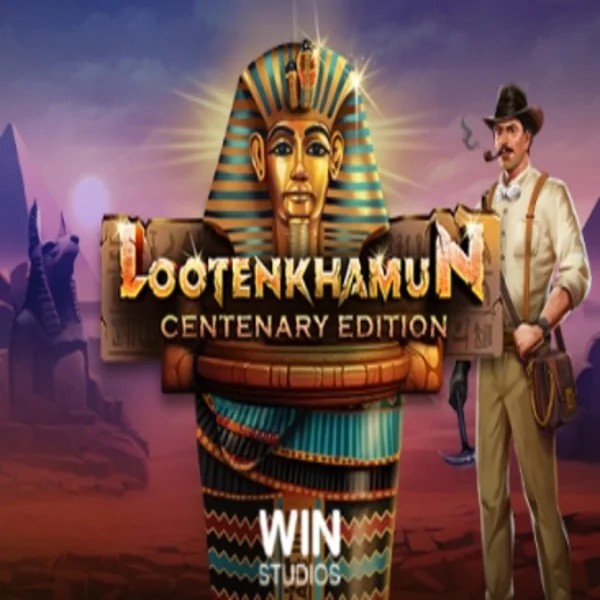 Loot'en Khamun the Dead Sea Scrolls by Win Studios, showcased at rethymnosportfm.gr – game logo