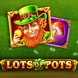 Lots of Pots slot icon by SYNOT Games, available at Bet365 Casino