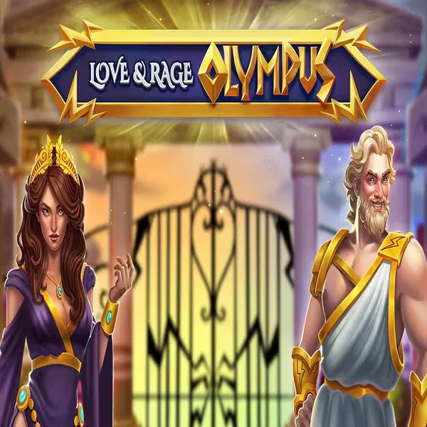 Play Love and Rage Olympus slot by Greentube on rethymnosportfm.gr