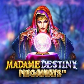 Play Madame Destiny Megaways slot by Pragmatic Play on rethymnosportfm.gr