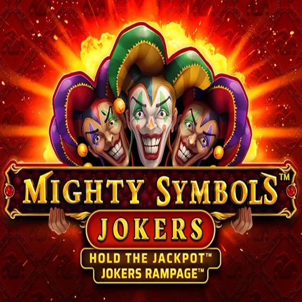 Play Mighty Symbols Joker slot by Wazdan on rethymnosportfm.gr