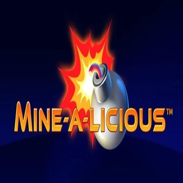 Mine a Licious game by Playtech – logo hosted on Bet365 Casino