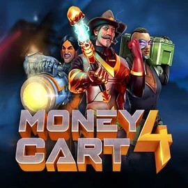Play Money Cart 4 slot by Relax Gaming on rethymnosportfm.gr