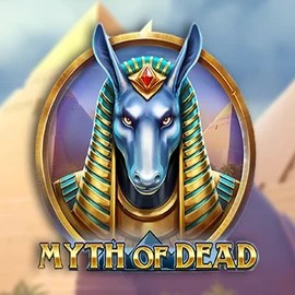 Myth of Dead game by Play’n GO – logo hosted on Bet365 Casino