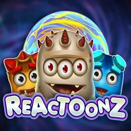 Play the Reactoonz slot by Play’n GO on Bet365 Casino