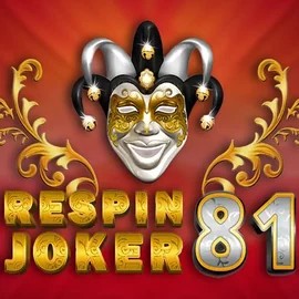 Respin Joker 81 logo by SYNOT Games Bet365 Casino