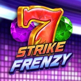 Try Strike Frenzy slot by Pragmatic Play on rethymnosportfm.gr – logo image