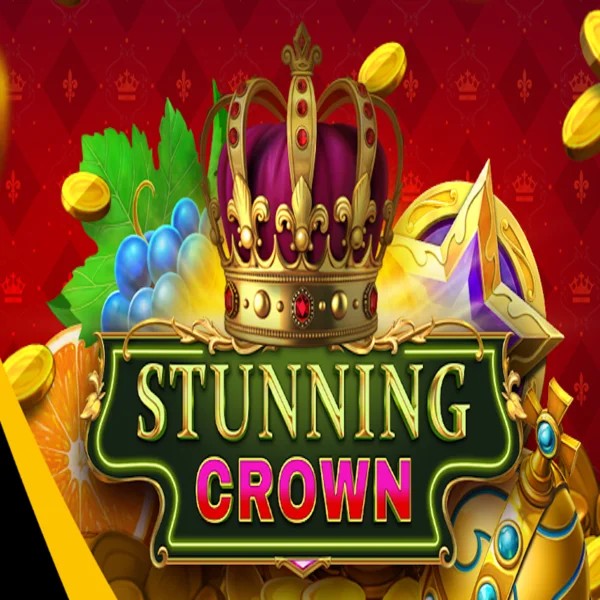 Try Stunning Crown slot by BF Games on rethymnosportfm.gr – logo image
