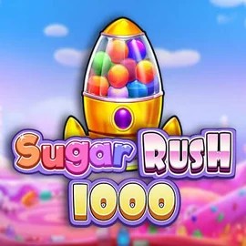 Sugar Rush 1000 by Pragmatic Play, showcased at rethymnosportfm.gr – game logo